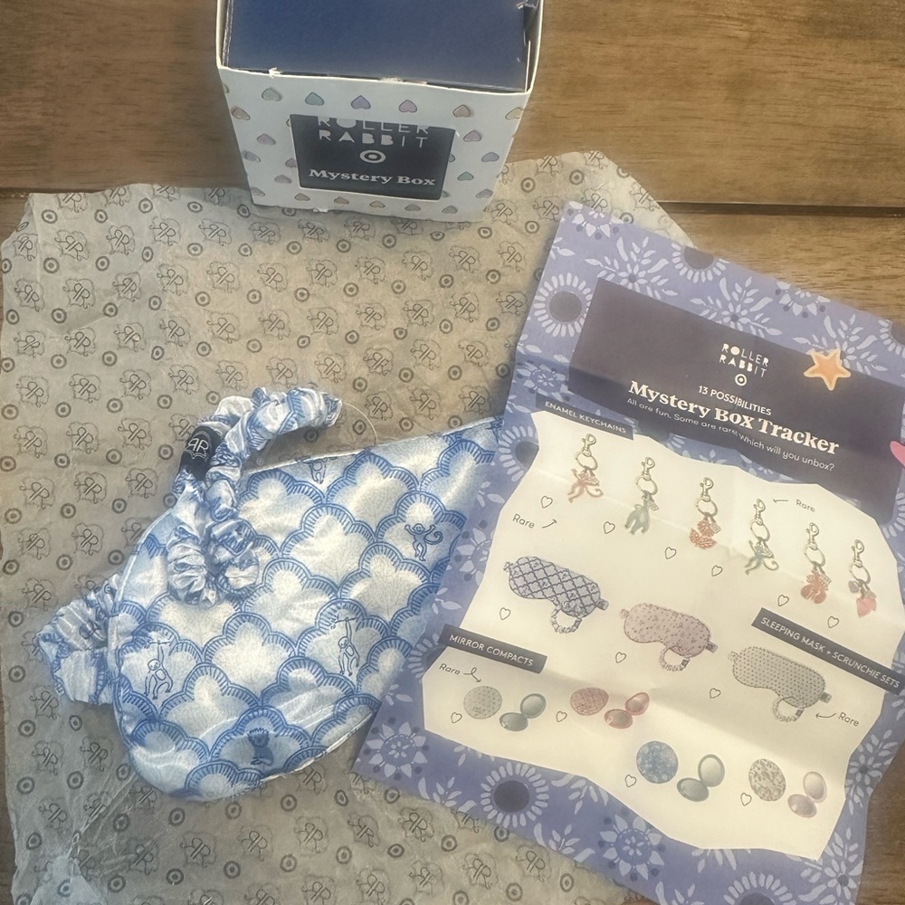 Roller Rabbit x Target Mystery Box